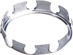 滾珠軸承冠形保持器 滾珠軸承冠形保持器